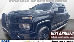 2022 Chevrolet Silverado 3500HD LTZ