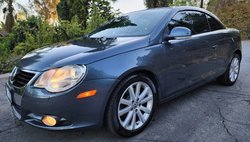 2008 Volkswagen Eos Komfort