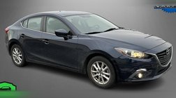 2015 Mazda MAZDA3 i Touring