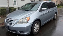 2008 Honda Odyssey EX-L