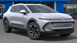2026 Chevrolet Equinox EV LT 2