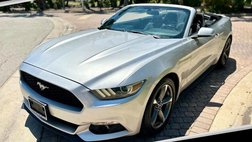 2015 Ford Mustang V6