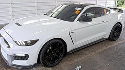 2019 Ford Mustang Shelby GT350