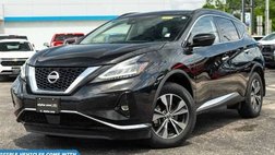 2022 Nissan Murano SV