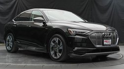 2020 Audi e-tron Sportback quattro Premium Plus