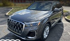 2025 Audi Q7 quattro Premium Plus 55 TFSI