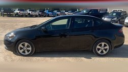 2016 Dodge Dart SXT