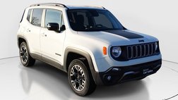 2023 Jeep Renegade Upland