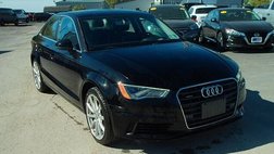 2016 Audi A3 2.0T quattro Premium Plus