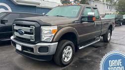 2016 Ford Super Duty F-250 XL