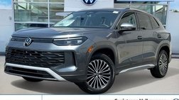 2025 Volkswagen Tiguan S