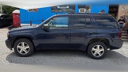 2008 Chevrolet TrailBlazer LS Fleet 4WD