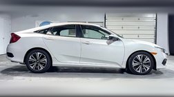2016 Honda Civic EX-T