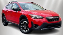 2023 Subaru Crosstrek Base
