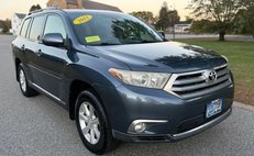 2011 Toyota Highlander Base