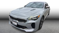 2022 Kia Stinger GT-Line