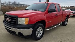 2009 GMC Sierra 1500 Work Truck