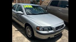 2002 Volvo S60 T5