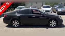 2009 Lexus ES 350 Base