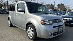 2009 Nissan Cube S