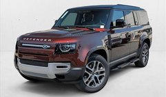2025 Land Rover Defender 130 P300 S
