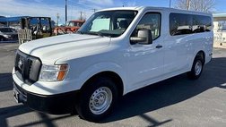 2015 Nissan NV 3500 HD SV