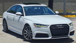 2016 Audi A6 3.0T quattro Premium Plus