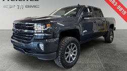 2018 Chevrolet Silverado 1500 High Country
