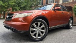 2008 Infiniti FX35 Base