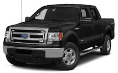 2014 Ford F-150 STX