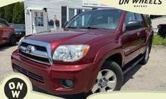 2008 Toyota 4Runner Sport V6 4WD