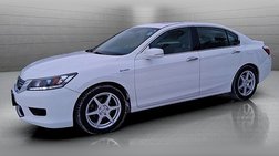 2015 Honda Accord Hybrid EX-L