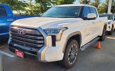 2024 Toyota Tundra Limited