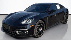 2023 Porsche Panamera 4 Platinum Edition AWD