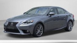 2014 Lexus IS 250 Base
