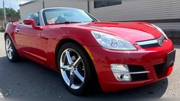 2008 Saturn Sky Roadster
