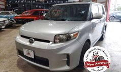 2012 Scion xB Base