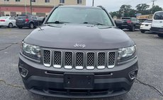 2015 Jeep Compass High Altitude Edition