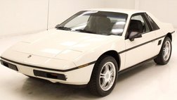 1984 Pontiac Fiero Sport
