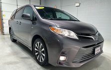 2020 Toyota Sienna XLE Premium