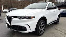 2024 Alfa Romeo Tonale Hybrid Ti