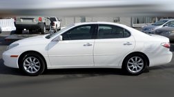 2002 Lexus ES 300 Base