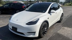 2022 Tesla Model Y Performance