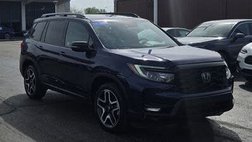 2023 Honda Passport Elite
