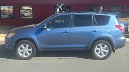 2010 Toyota RAV4 Limited