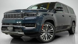 2024 Jeep Grand Wagoneer L Series III