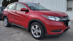 2017 Honda HR-V LX
