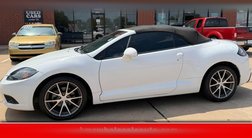 2012 Mitsubishi Eclipse Spyder GS Sport