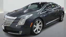 2014 Cadillac ELR Base