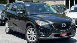 2015 Mazda CX-5 Grand Touring